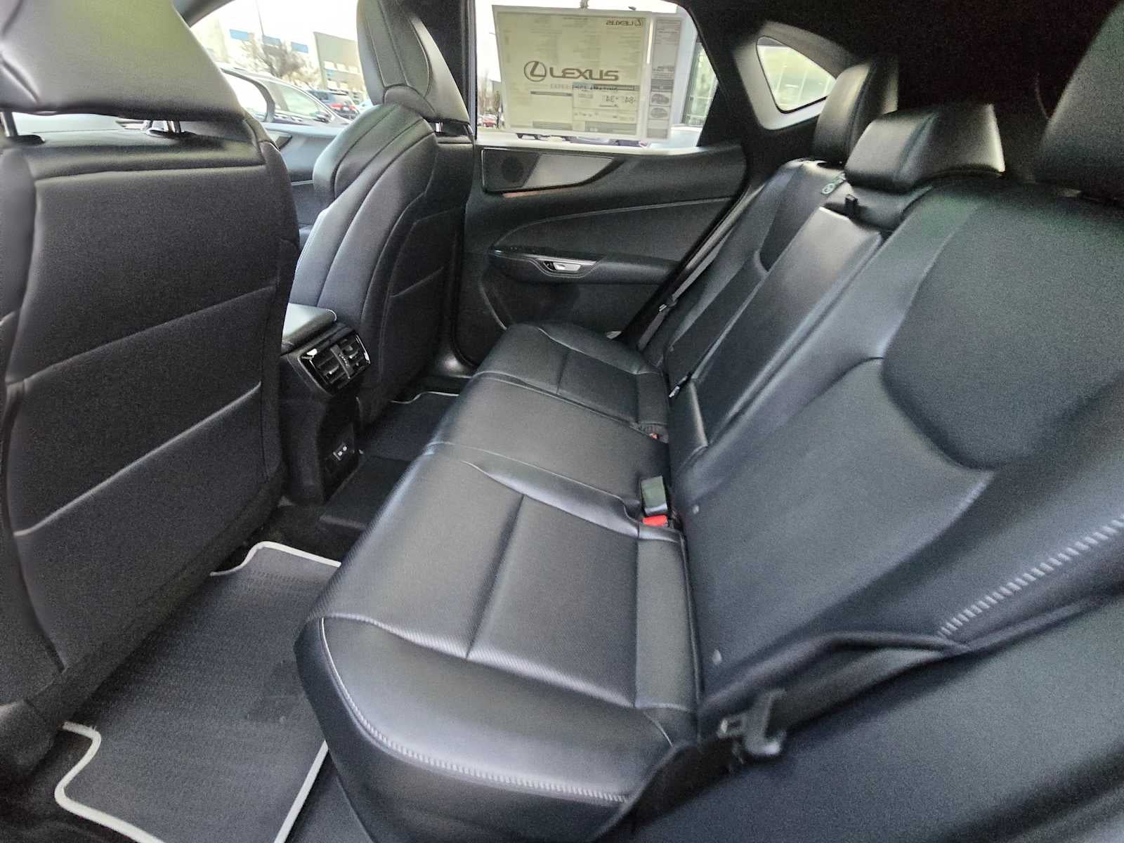 2026 Lexus NX 450h PLUS F SPORT HANDLING AWD