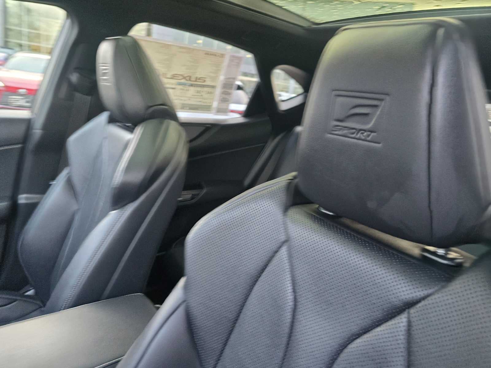 2026 Lexus NX 450h PLUS F SPORT HANDLING AWD