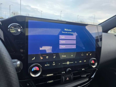 2026 Lexus NX 450h PLUS F SPORT HANDLING AWD