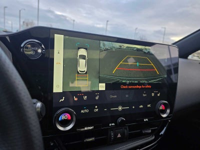 2026 Lexus NX 450h PLUS F SPORT HANDLING AWD