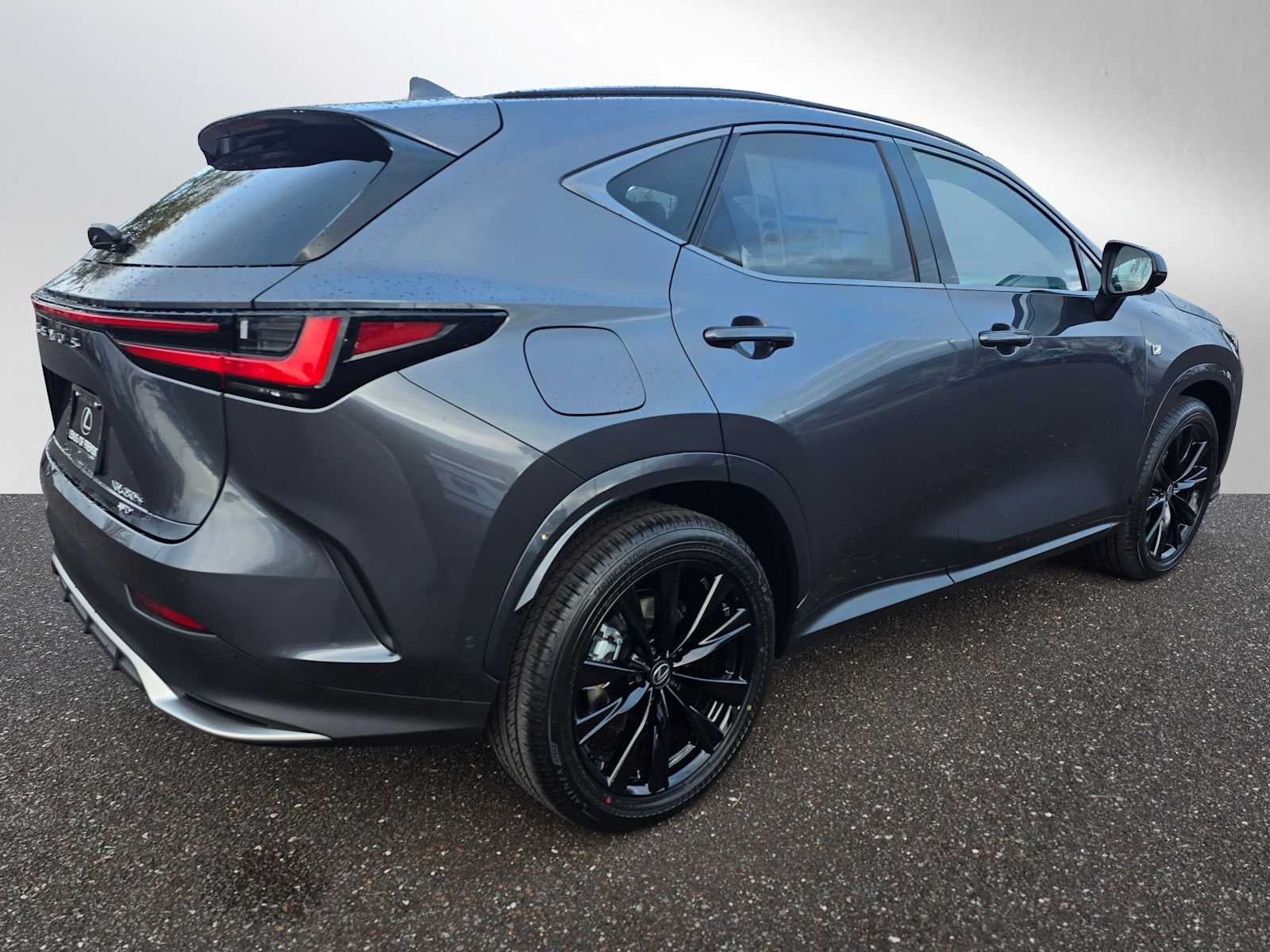2026 Lexus NX 450h PLUS F SPORT HANDLING AWD