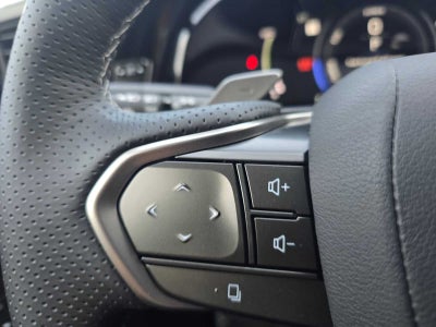 2026 Lexus NX 450h PLUS F SPORT HANDLING AWD