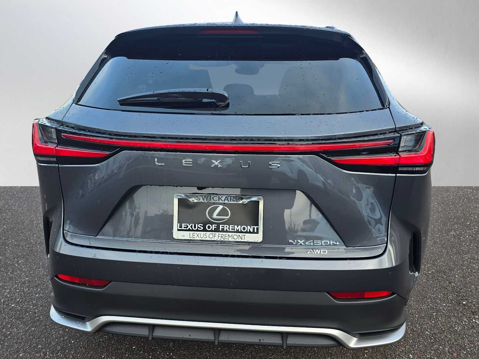 2026 Lexus NX 450h PLUS F SPORT HANDLING AWD