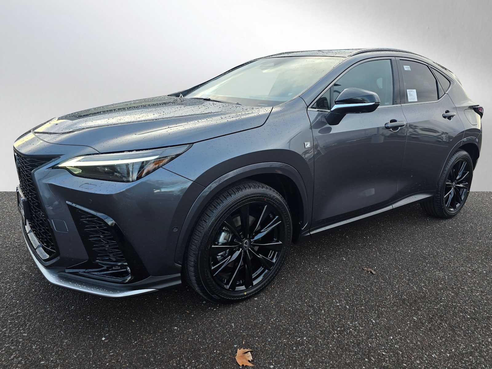 2026 Lexus NX 450h PLUS F SPORT HANDLING AWD