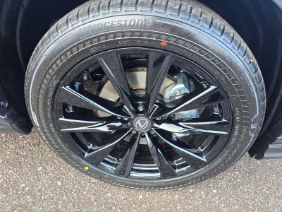 2026 Lexus NX 450h PLUS F SPORT HANDLING AWD