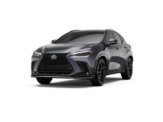 2026 Lexus NX 450h PLUS F SPORT HANDLING AWD