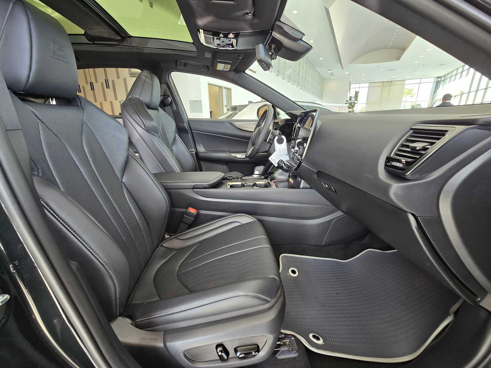 2026 Lexus NX 450h PLUS F SPORT HANDLING AWD