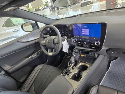2026 Lexus NX 450h PLUS F SPORT HANDLING AWD