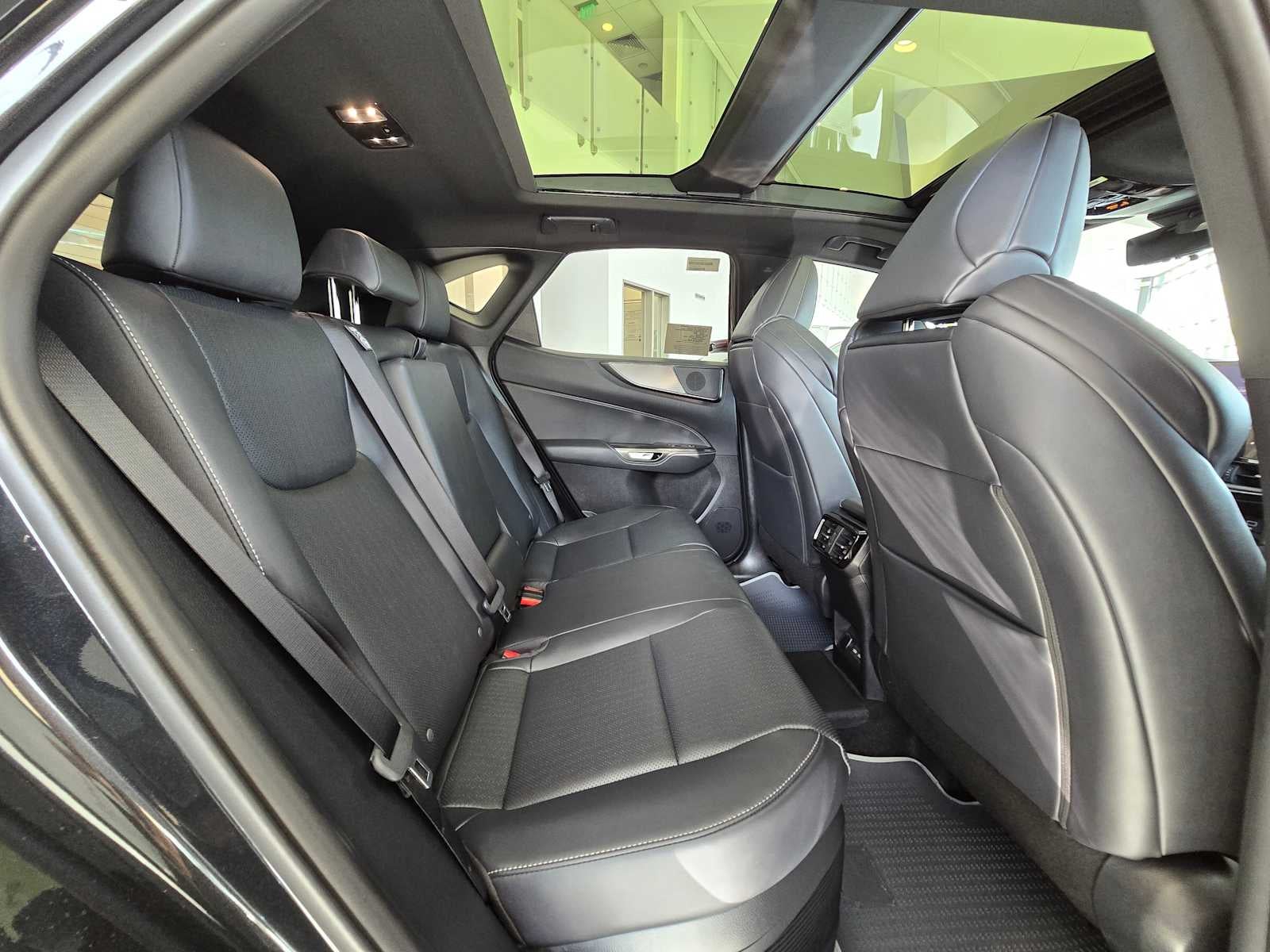 2026 Lexus NX 450h PLUS F SPORT HANDLING AWD