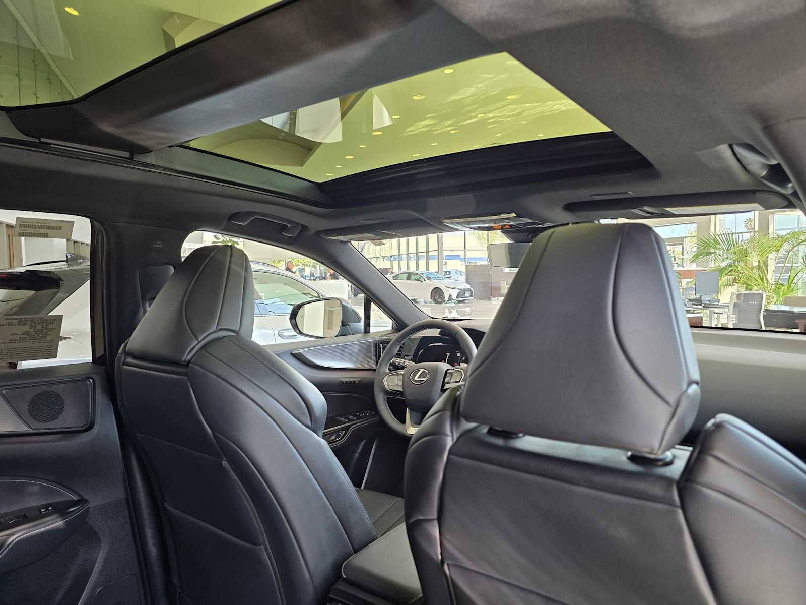 2026 Lexus NX 450h PLUS F SPORT HANDLING AWD