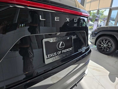 2026 Lexus NX 450h PLUS F SPORT HANDLING AWD