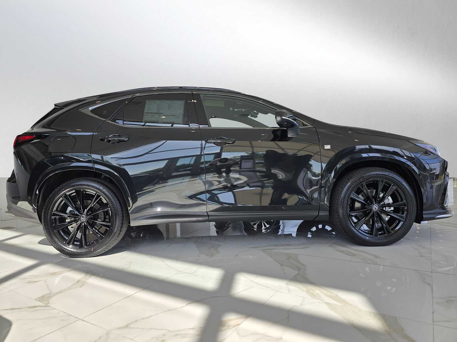 2026 Lexus NX 450h PLUS F SPORT HANDLING AWD
