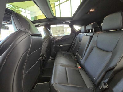 2026 Lexus NX 450h PLUS F SPORT HANDLING AWD