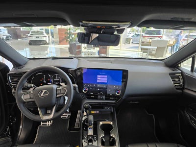2026 Lexus NX 450h PLUS F SPORT HANDLING AWD
