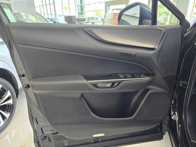 2026 Lexus NX 450h PLUS F SPORT HANDLING AWD