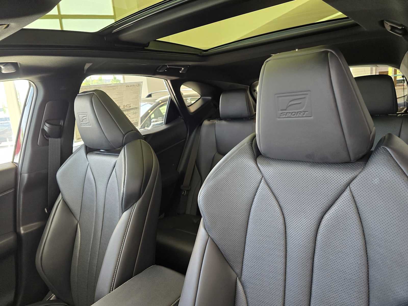 2026 Lexus NX 450h PLUS F SPORT HANDLING AWD