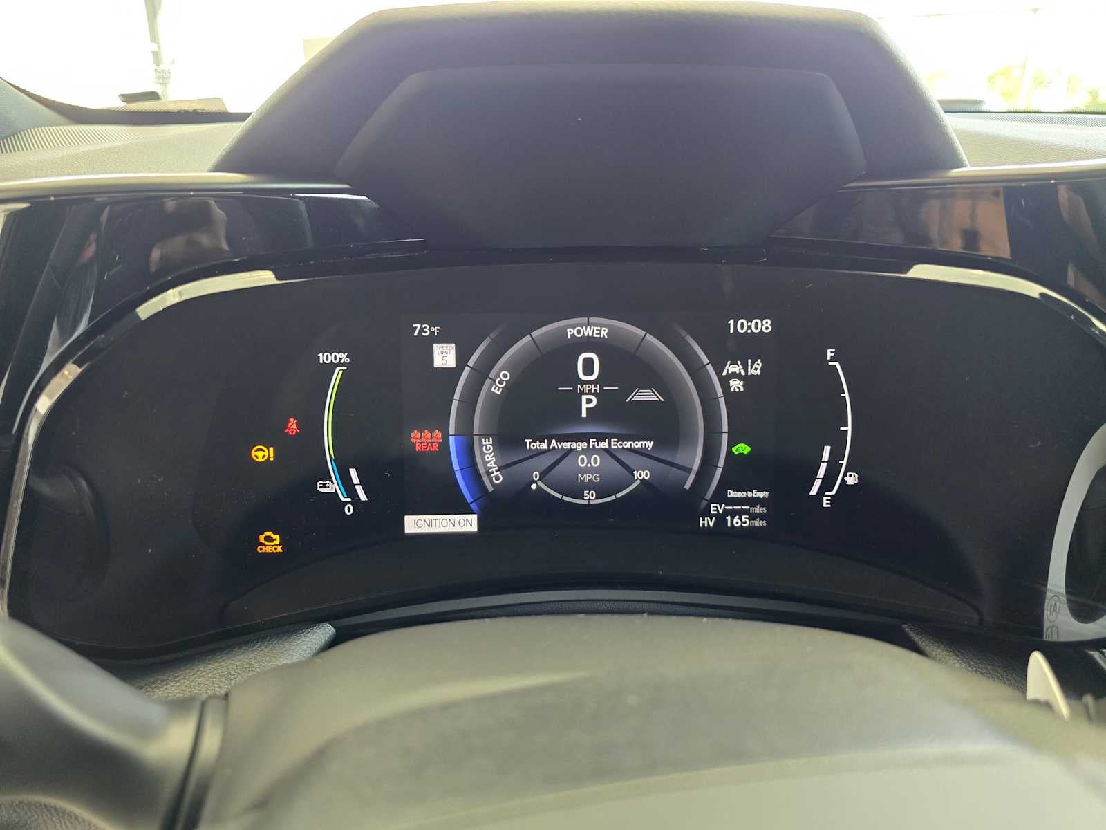 2026 Lexus NX 450h PLUS F SPORT HANDLING AWD