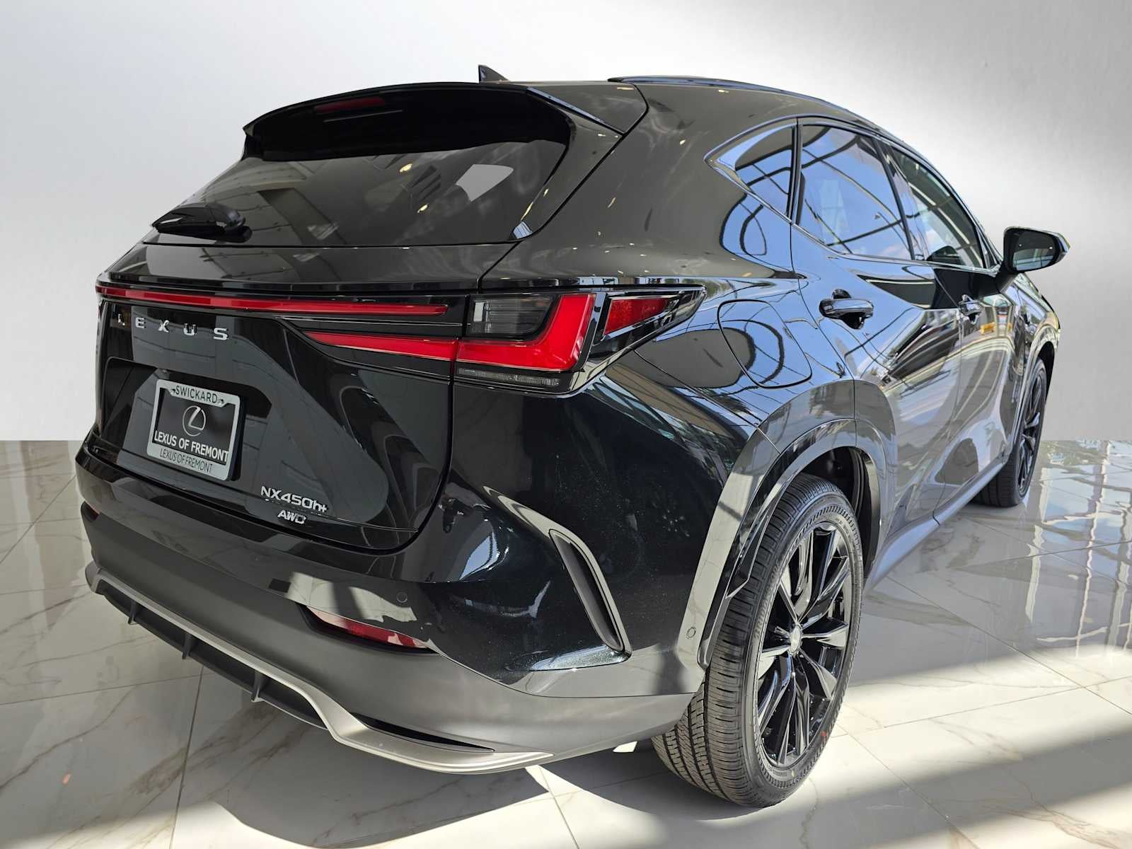 2026 Lexus NX 450h PLUS F SPORT HANDLING AWD