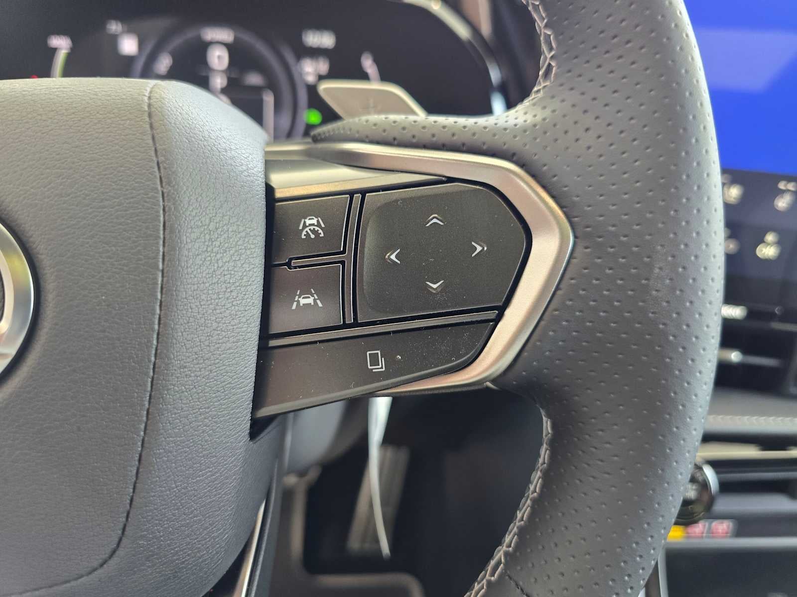 2026 Lexus NX 450h PLUS F SPORT HANDLING AWD