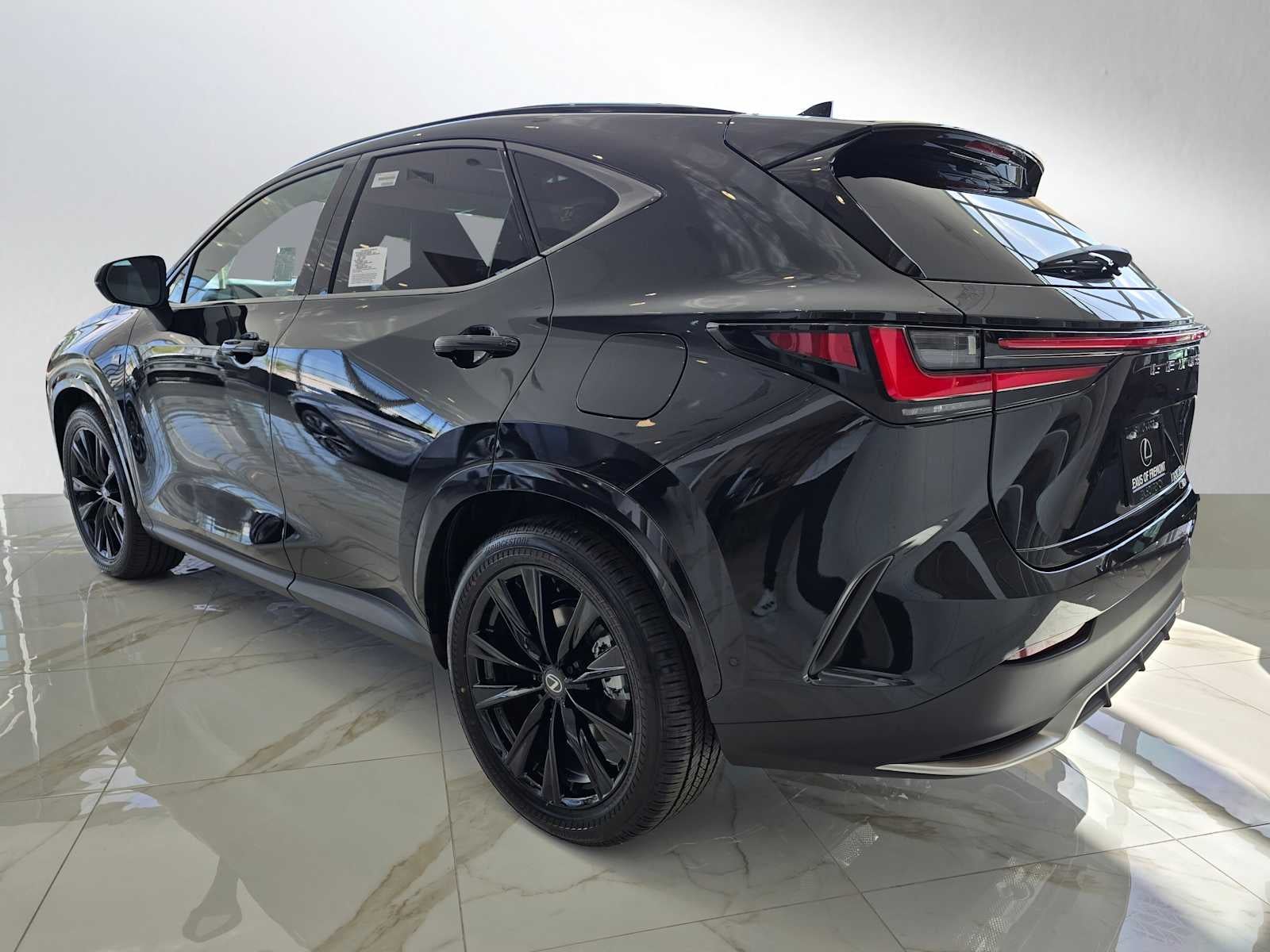 2026 Lexus NX 450h PLUS F SPORT HANDLING AWD