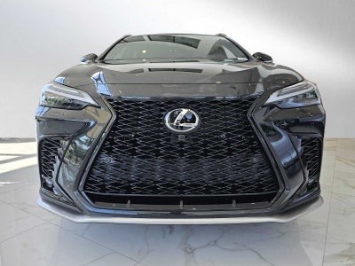 2026 Lexus NX 450h PLUS F SPORT HANDLING AWD