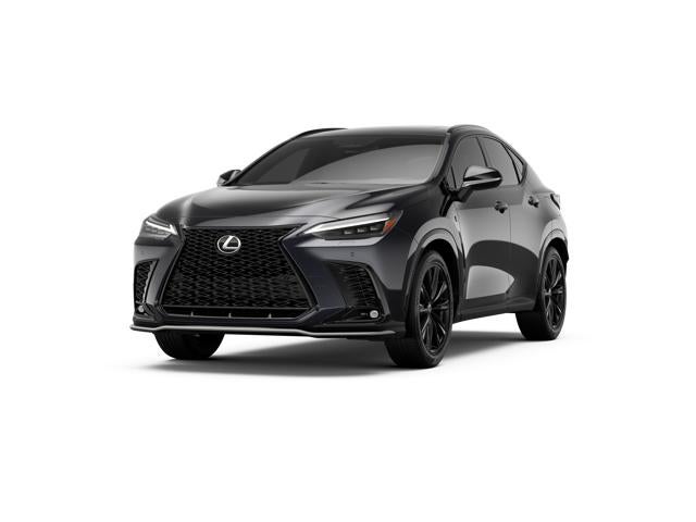 2026 Lexus NX 450h PLUS F SPORT HANDLING AWD
