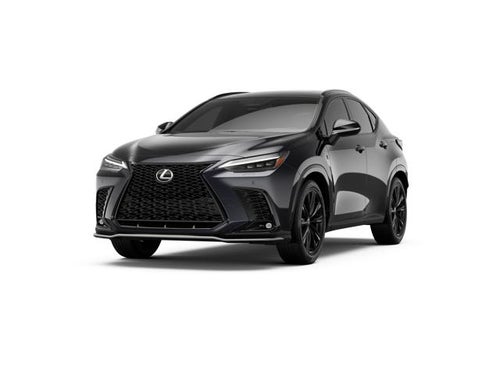 2026 Lexus NX 450h PLUS F SPORT HANDLING AWD