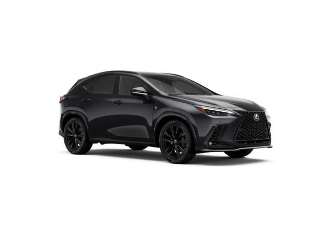2026 Lexus NX 450h PLUS F SPORT HANDLING AWD