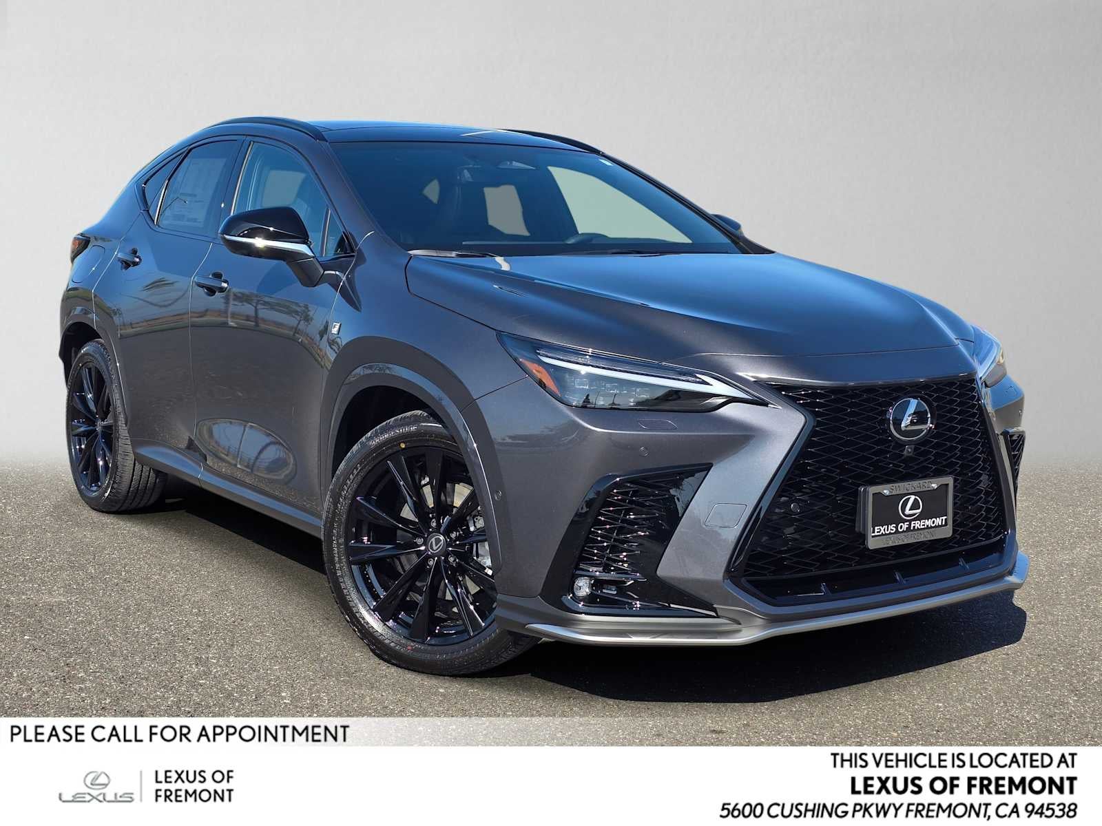 2026 Lexus NX