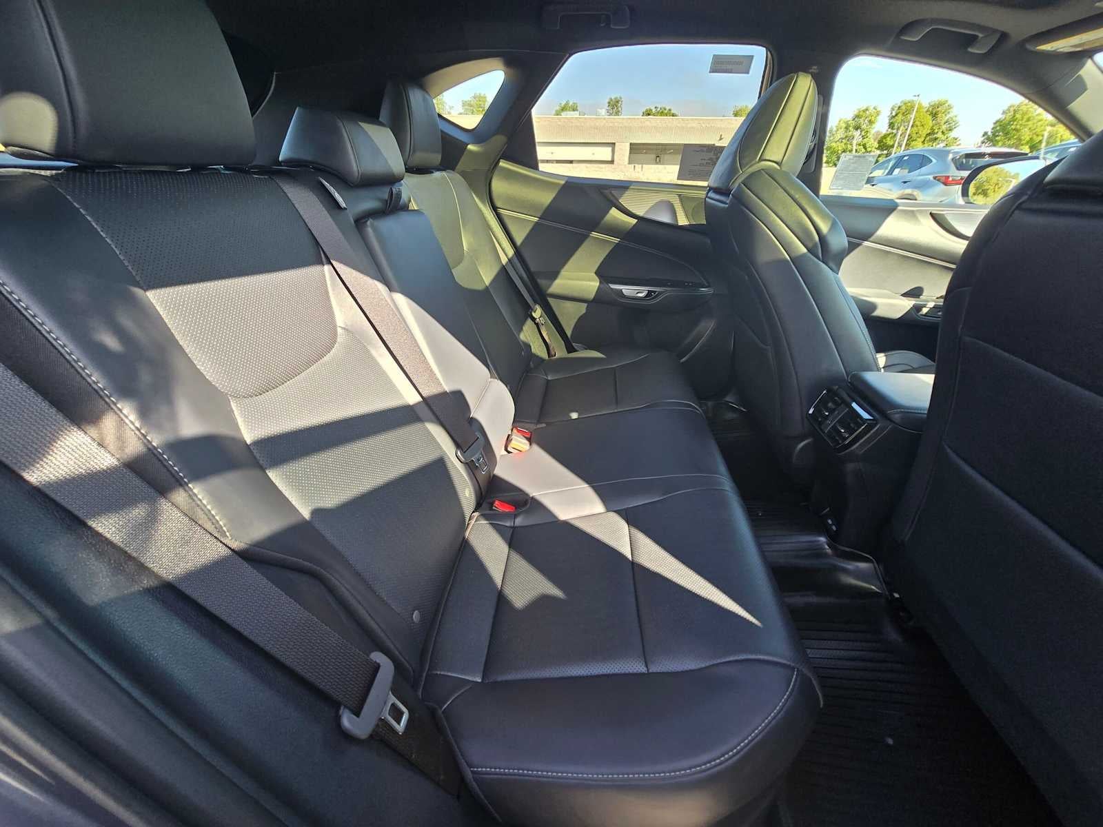 2026 Lexus NX 450h PLUS F SPORT HANDLING AWD