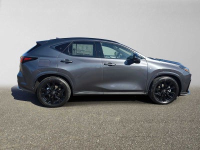 2026 Lexus NX 450h PLUS F SPORT HANDLING AWD