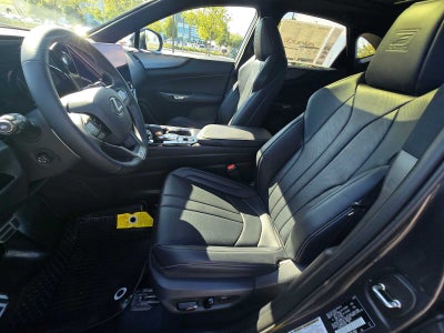 2026 Lexus NX 450h PLUS F SPORT HANDLING AWD