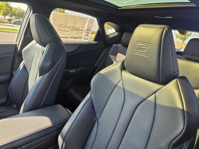 2026 Lexus NX 450h PLUS F SPORT HANDLING AWD