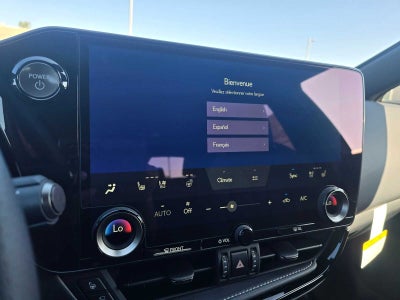 2026 Lexus NX 450h PLUS F SPORT HANDLING AWD