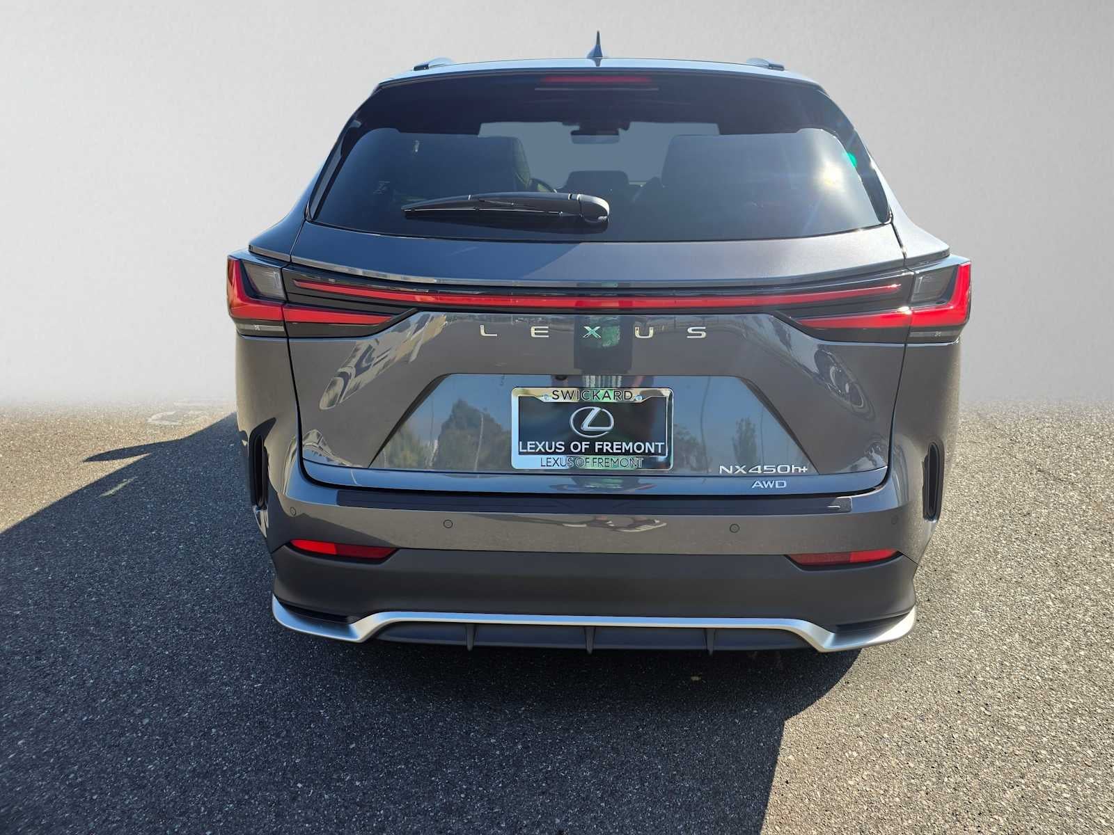 2026 Lexus NX 450h PLUS F SPORT HANDLING AWD