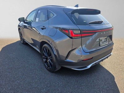 2026 Lexus NX 450h PLUS F SPORT HANDLING AWD