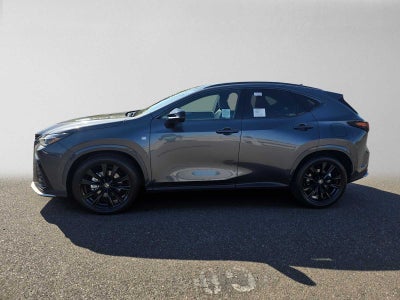 2026 Lexus NX 450h PLUS F SPORT HANDLING AWD