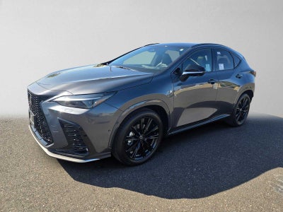 2026 Lexus NX 450h PLUS F SPORT HANDLING AWD