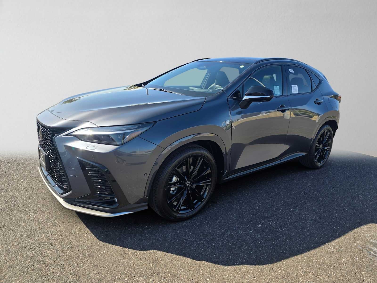 2026 Lexus NX 450h PLUS F SPORT HANDLING AWD