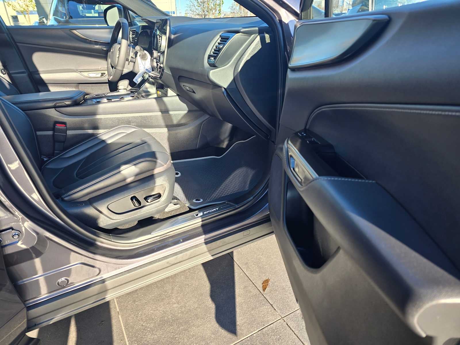 2026 Lexus NX 450h PLUS F SPORT HANDLING AWD