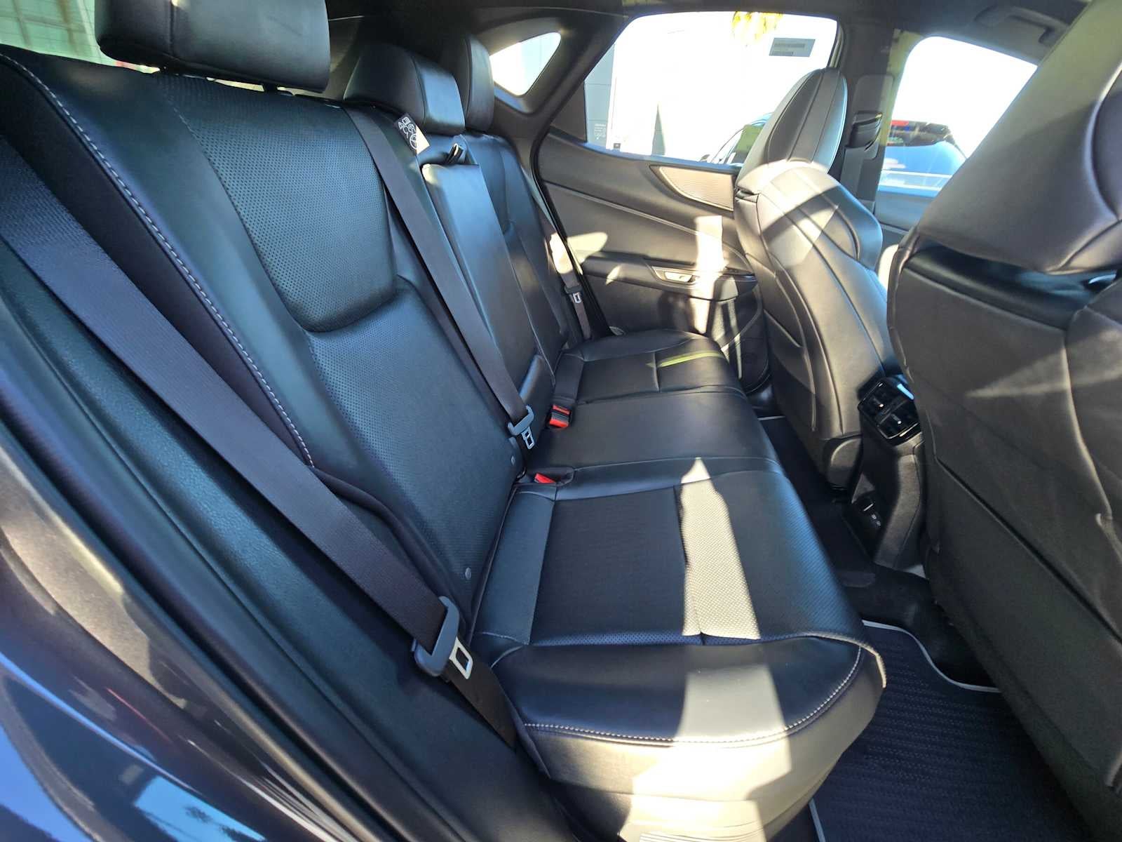 2026 Lexus NX 450h PLUS F SPORT HANDLING AWD