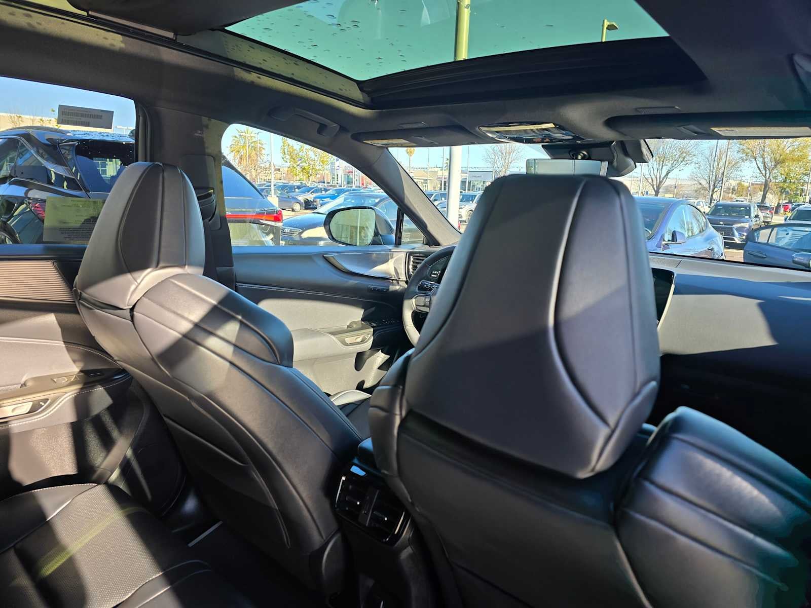 2026 Lexus NX 450h PLUS F SPORT HANDLING AWD