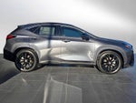 2026 Lexus NX 450h PLUS F SPORT HANDLING AWD