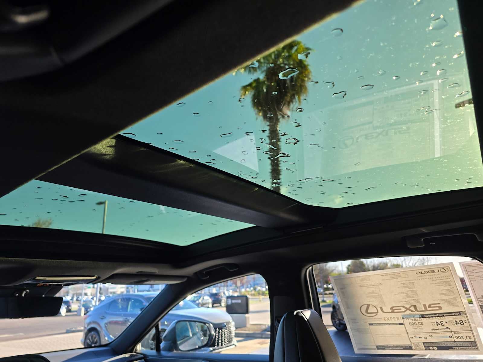 2026 Lexus NX 450h PLUS F SPORT HANDLING AWD