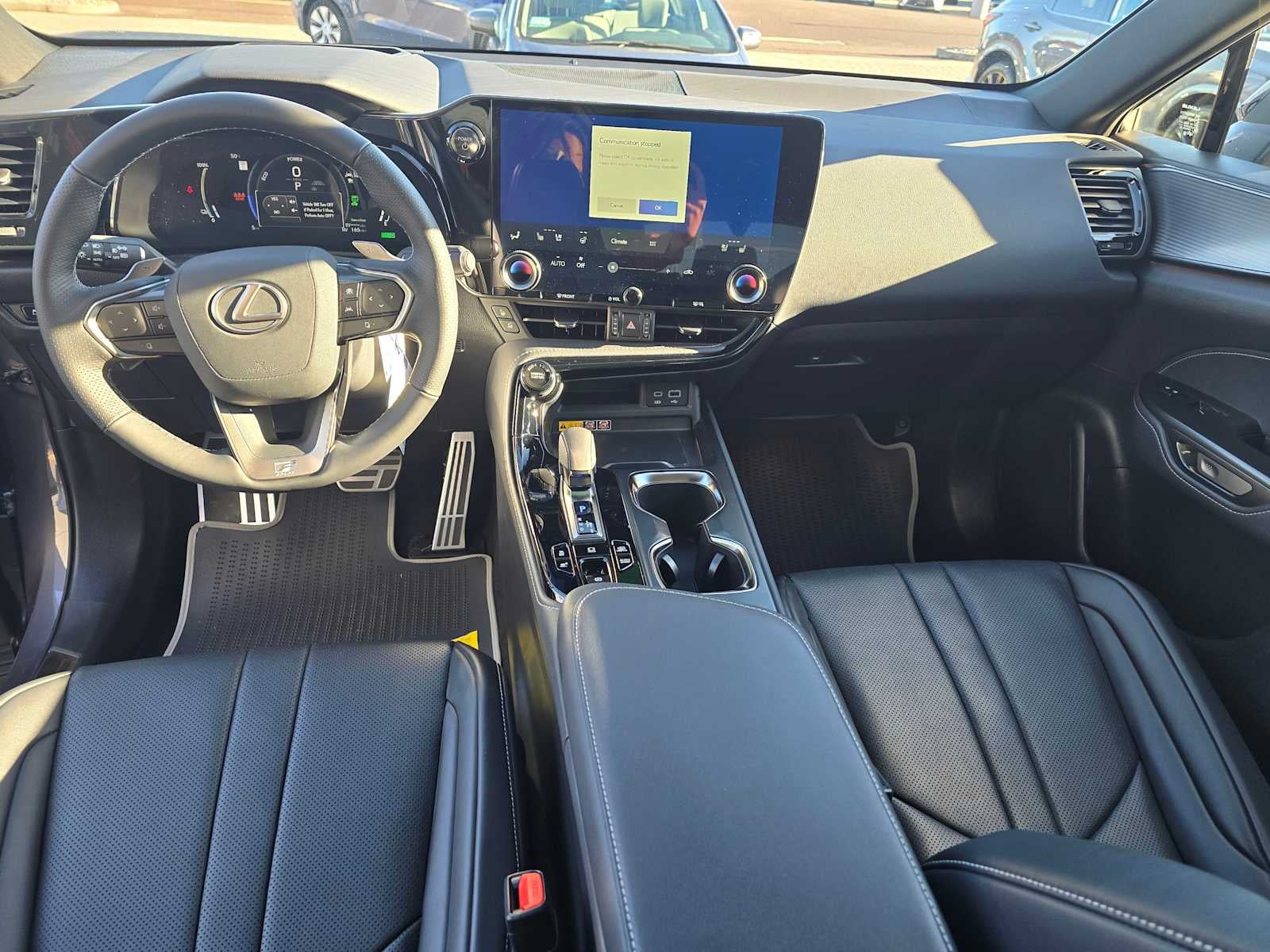 2026 Lexus NX 450h PLUS F SPORT HANDLING AWD