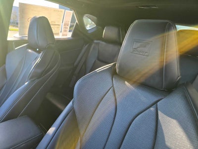 2026 Lexus NX 450h PLUS F SPORT HANDLING AWD