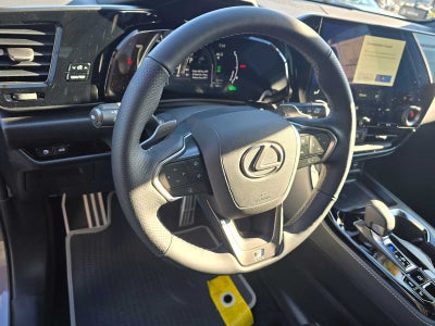 2026 Lexus NX 450h PLUS F SPORT HANDLING AWD