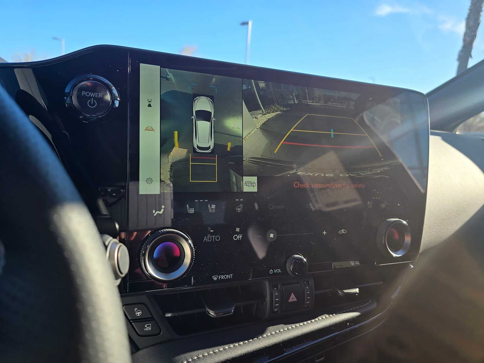 2026 Lexus NX 450h PLUS F SPORT HANDLING AWD