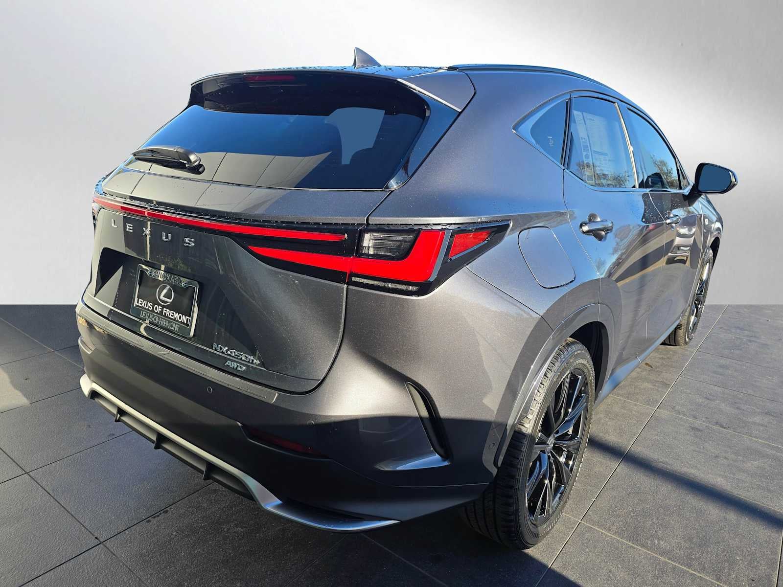 2026 Lexus NX 450h PLUS F SPORT HANDLING AWD