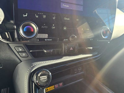 2026 Lexus NX 450h PLUS F SPORT HANDLING AWD